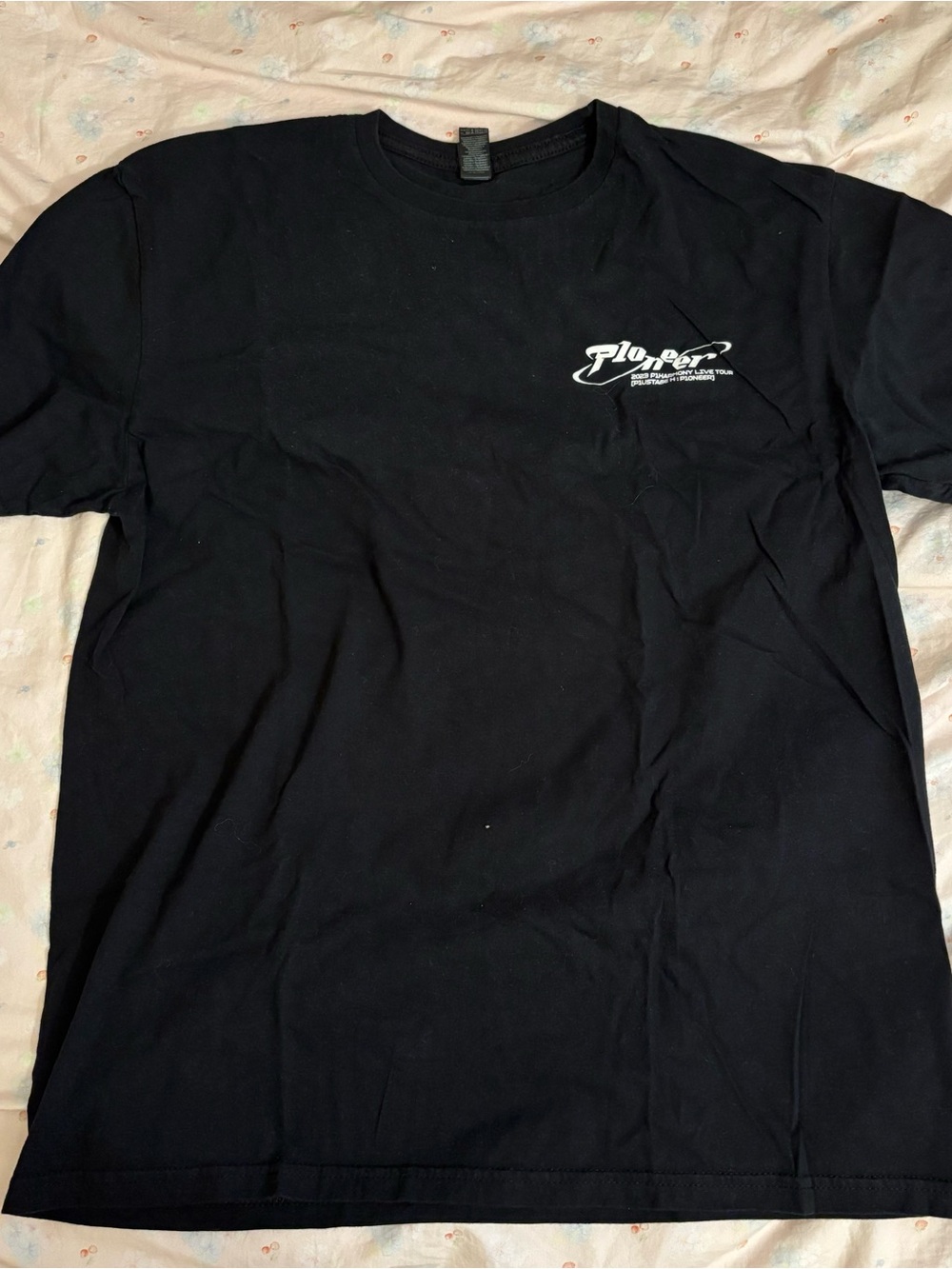 p1harmony 2023 pioneer tour shirt♡